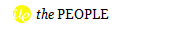 the PEOPLE