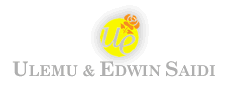 Ulemu and Edwin Saidi